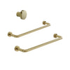 Polished Brass 