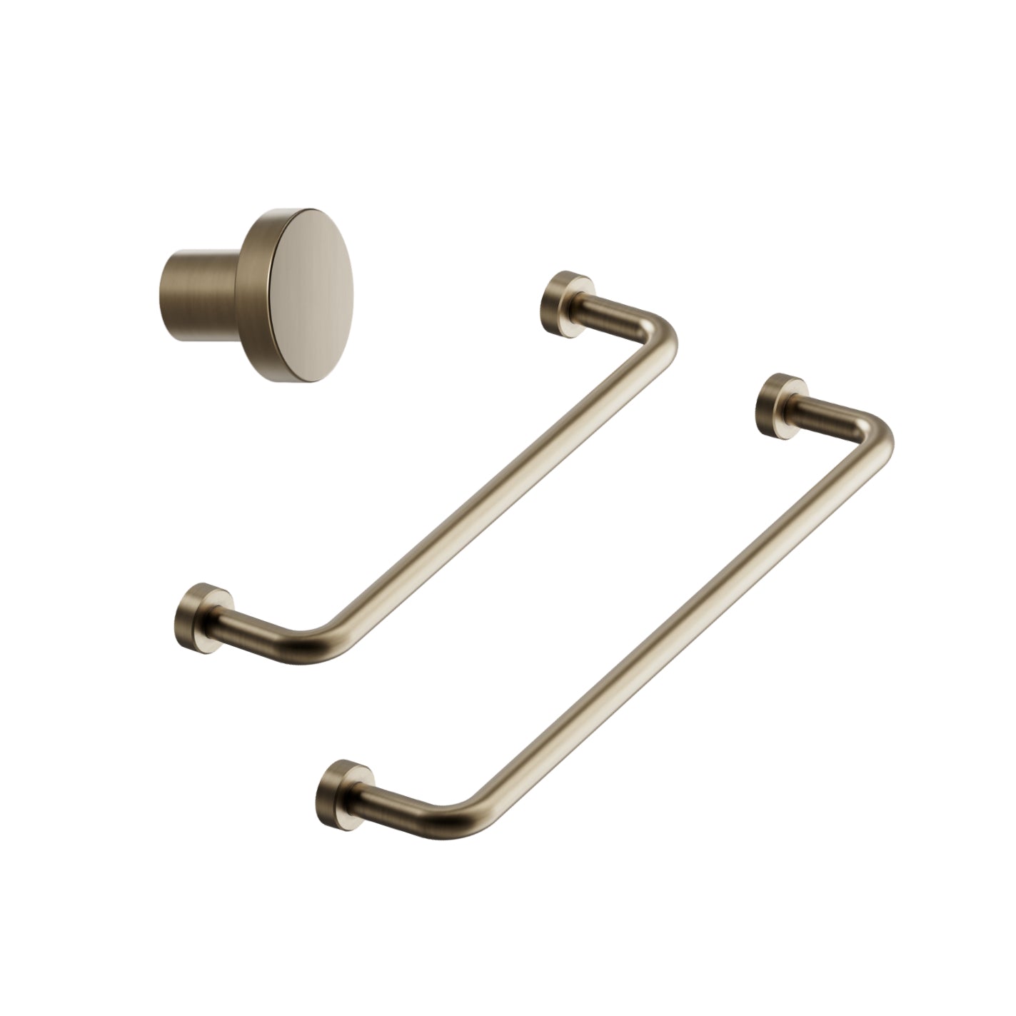 Patina Brass 