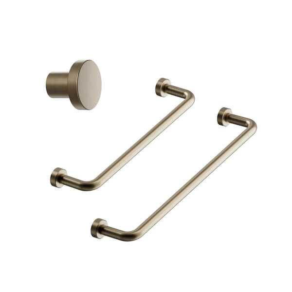 Patina Brass 
