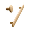 Oak Lacquered Wood 