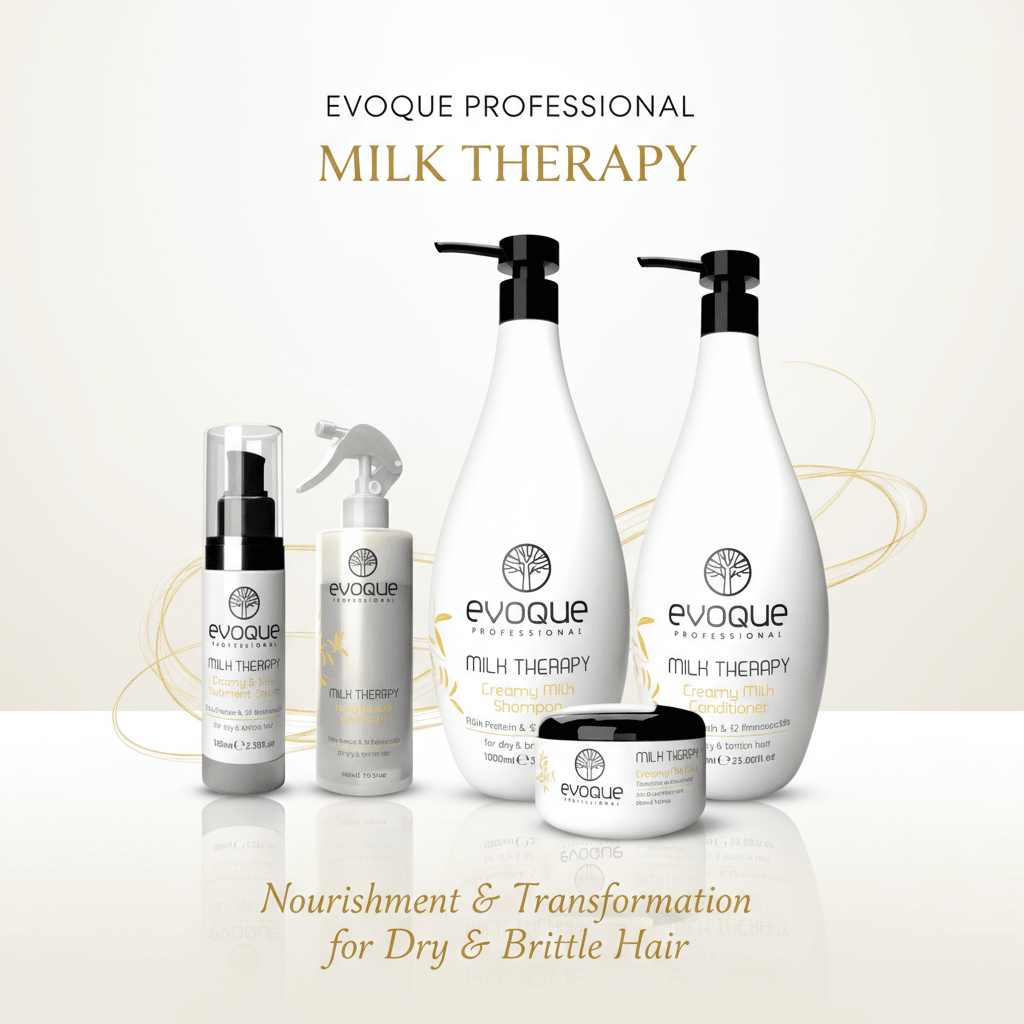Evoque Milk Therapy Bundle