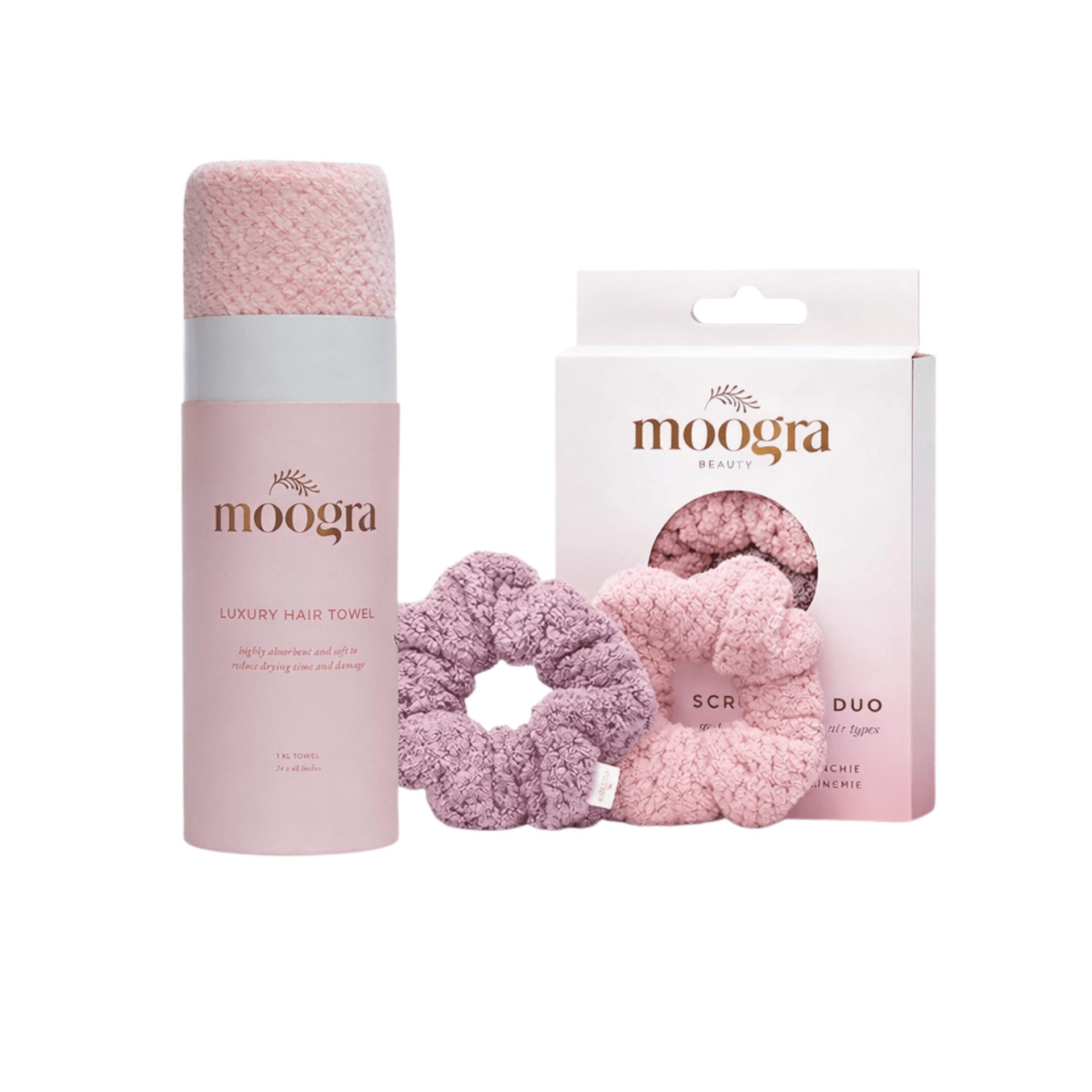 The Ultimate Hair Care Bundle