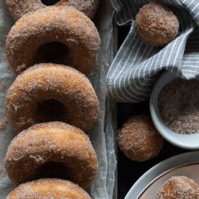 Cinnamon Sugar