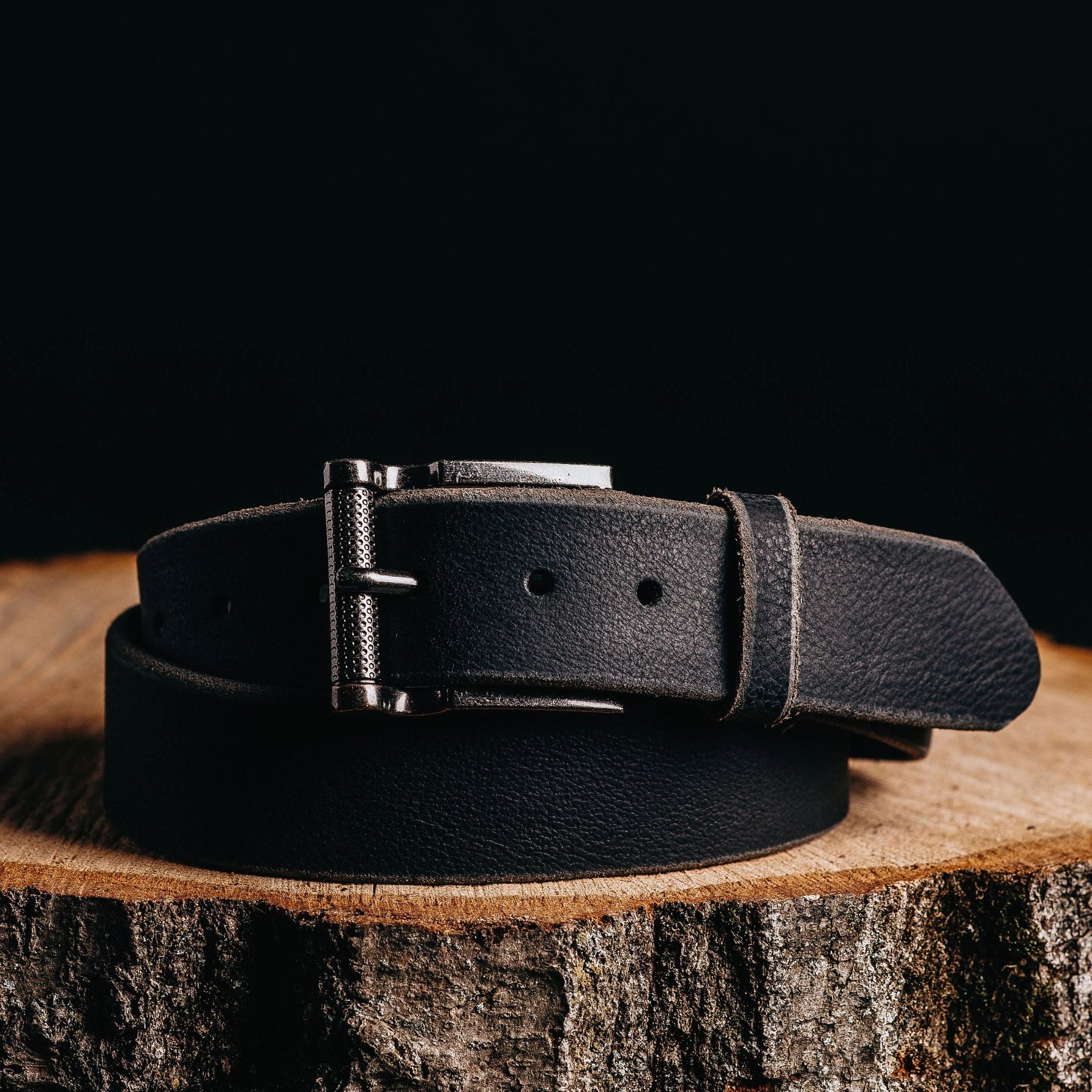 The Pinnacle Belt - Brown 100 % Premium Leather Belt