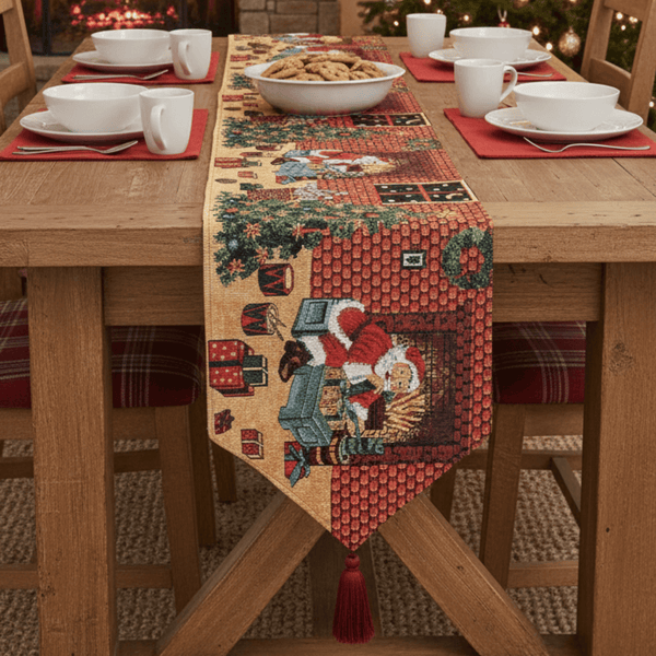 Tache Last Minute Preparations Table Runners (DB11869)