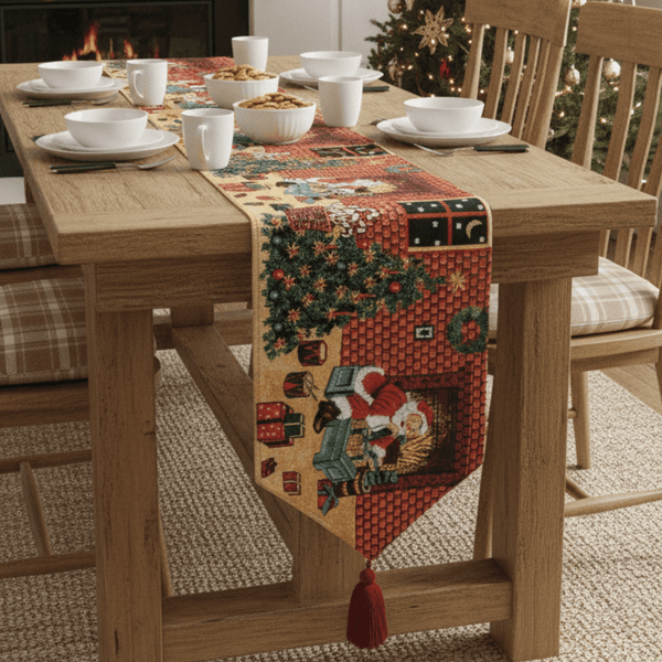 Tache Last Minute Preparations Table Runners (DB11869)