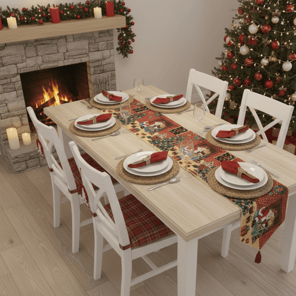 Tache Last Minute Preparations Table Runners (DB11869)