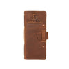 Genuine Leather Beer Logbook
