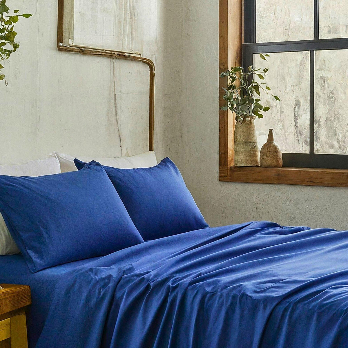 Tache Ocean Blue Duvet Cover Set (101-OB-DS)