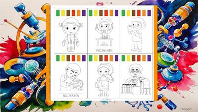 Watercolor Sheets