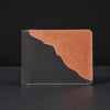 Dusk & Dawn Wallet - Two-Toned Minimalist Full Grain Leather Wallet
