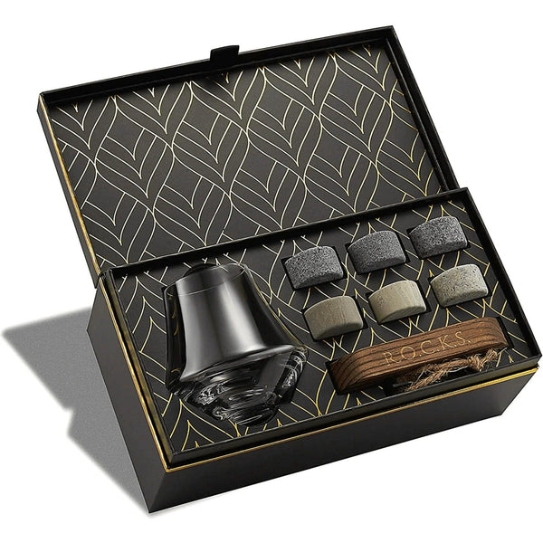 The Connoisseur's Set - Nosing Glass Edition - Gifts for You 'n Me