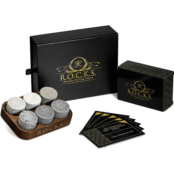 The Rocks x Trivia Quiz Set - Gifts for You 'n Me