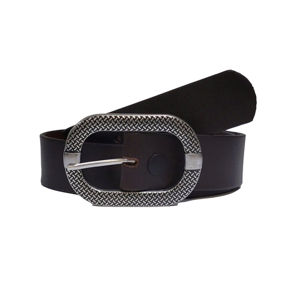 Design Your Own Belt - Women's Full Grain Leather Belt NAB Leather