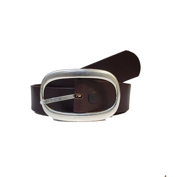 Design Your Own Belt - Women's Full Grain Leather Belt NAB Leather