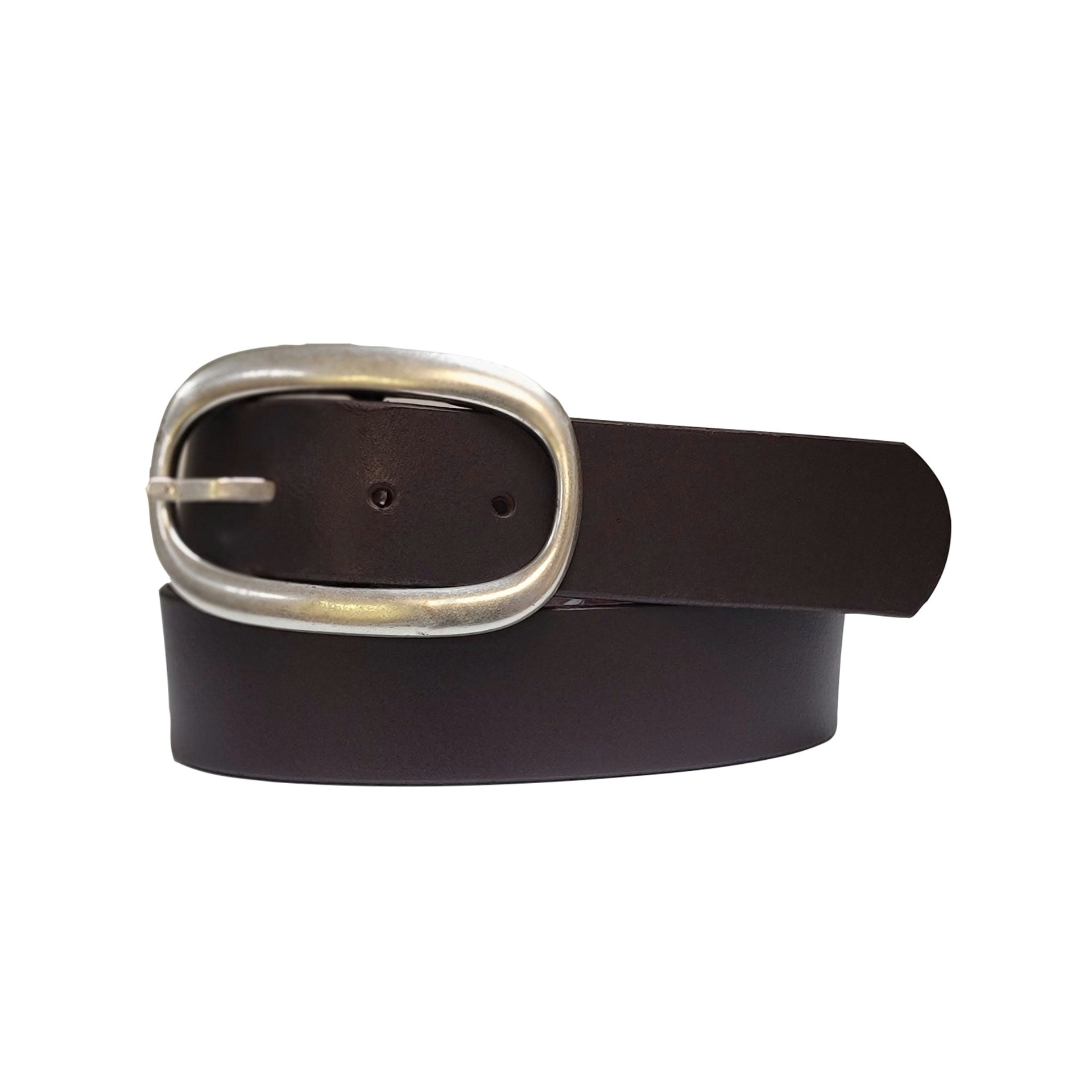Design Your Own Belt - Women's Full Grain Leather Belt NAB Leather