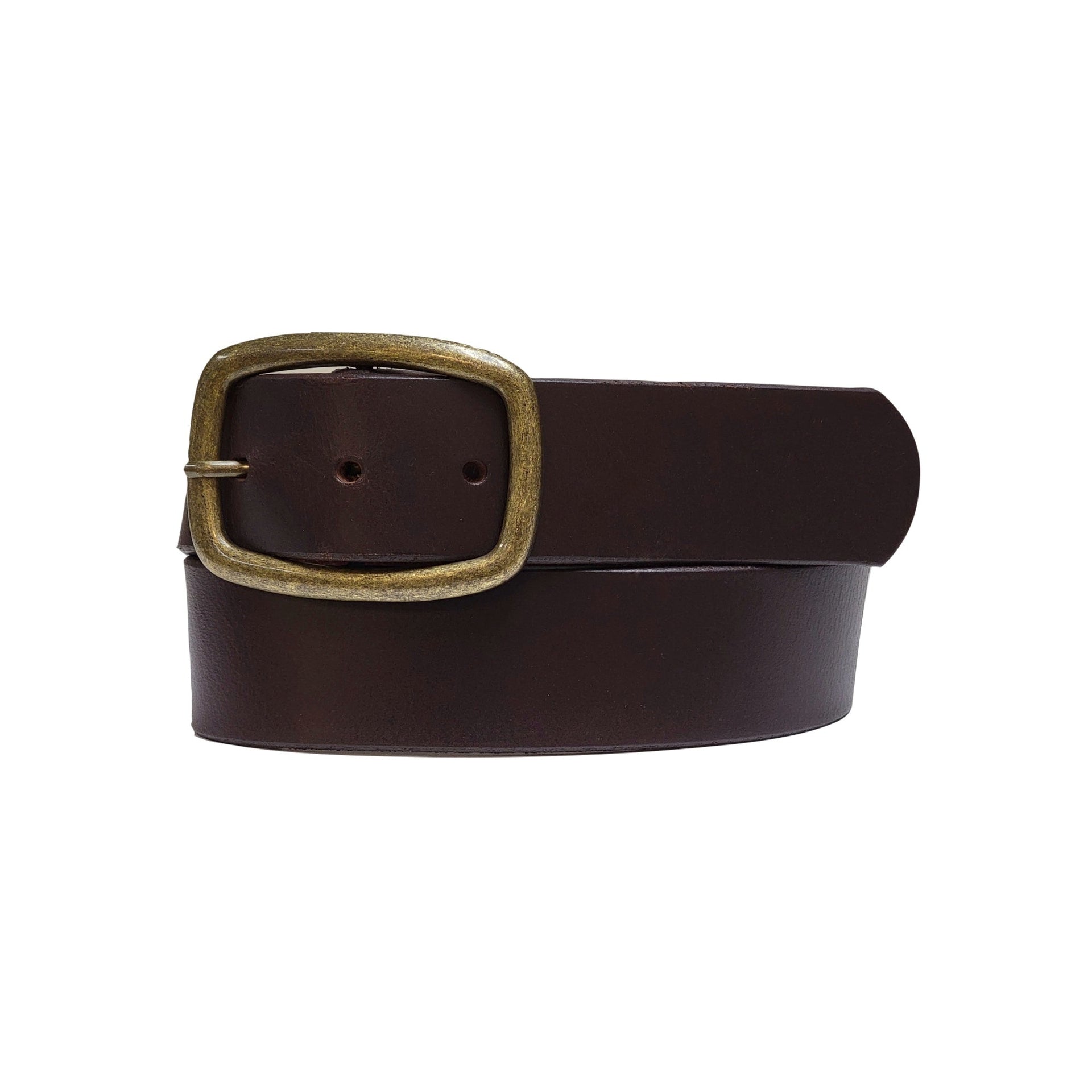 Design Your Own Belt - Women's Full Grain Leather Belt NAB Leather