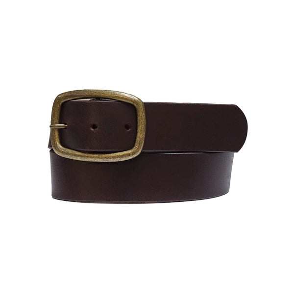 Design Your Own Belt - Women's Full Grain Leather Belt NAB Leather