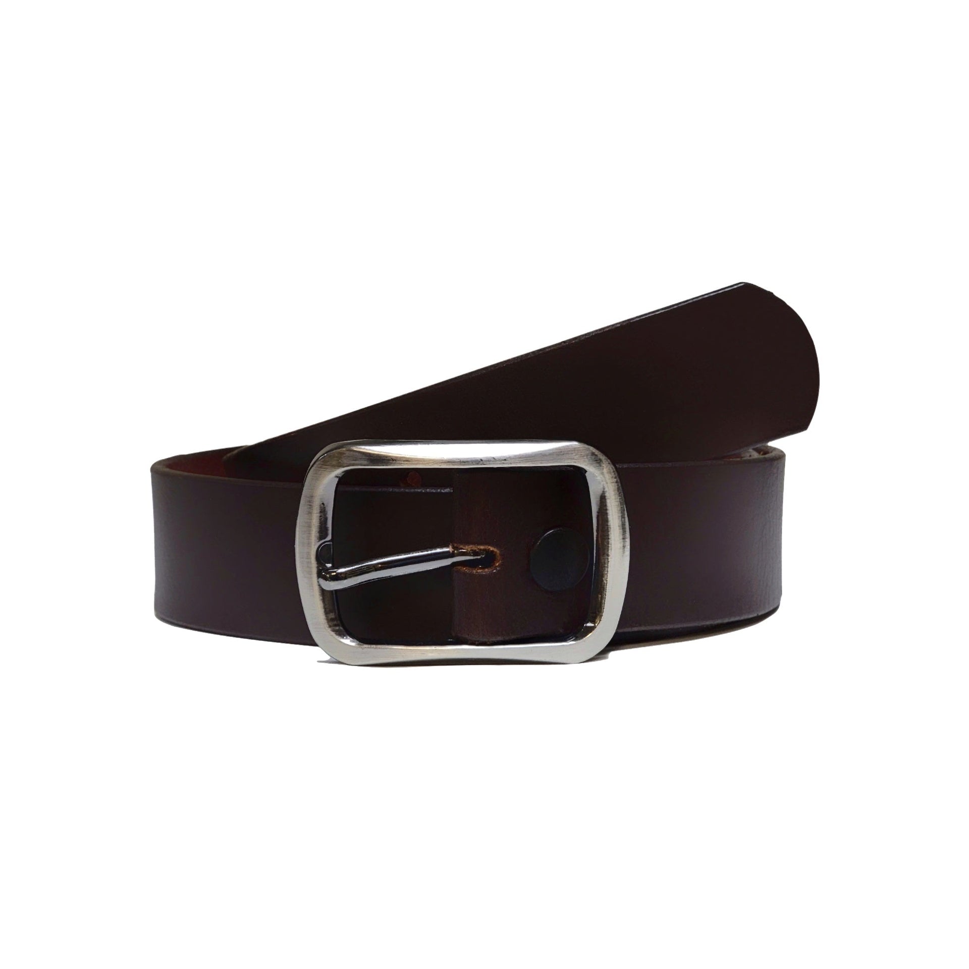 Design Your Own Belt - Women's Full Grain Leather Belt NAB Leather