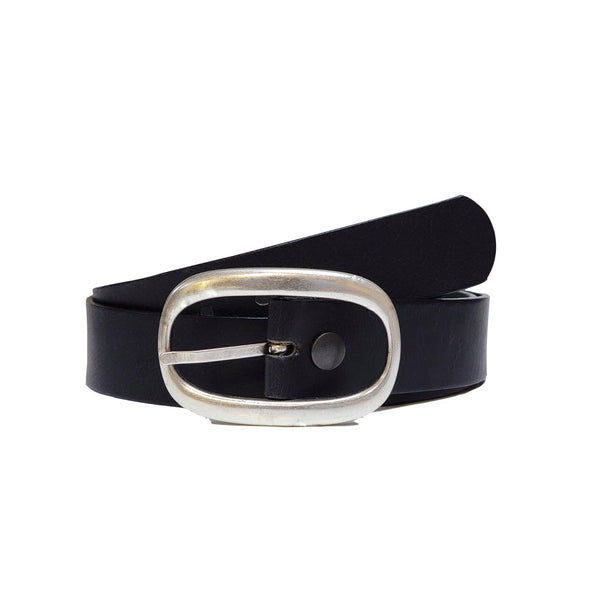 Design Your Own Belt - Women's Full Grain Leather Belt NAB Leather