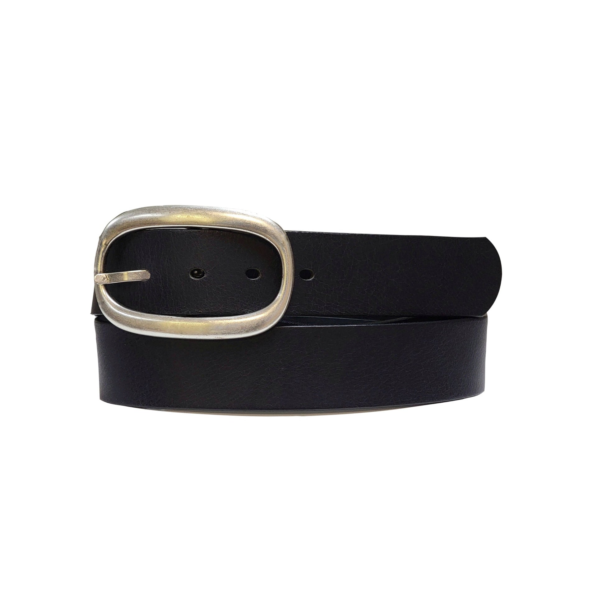 Design Your Own Belt - Women's Full Grain Leather Belt NAB Leather