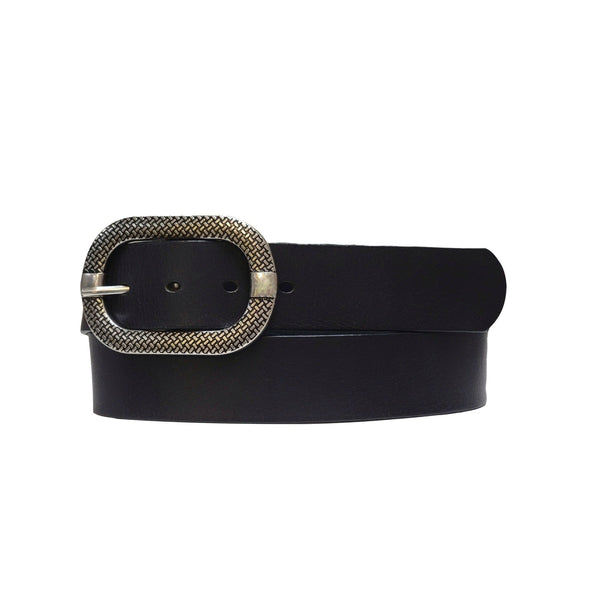 Design Your Own Belt - Women's Full Grain Leather Belt NAB Leather