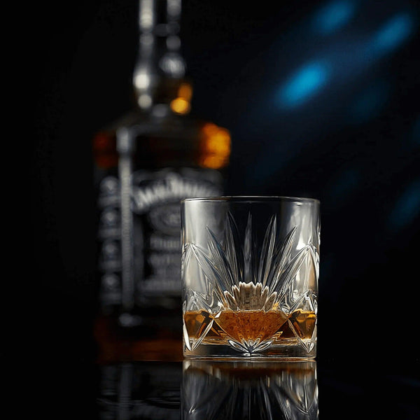 The Connoisseur's Set - Palm Glass Edition - Gifts for You 'n Me
