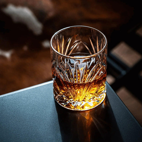 The Connoisseur's Set - Palm Glass Edition - Gifts for You 'n Me