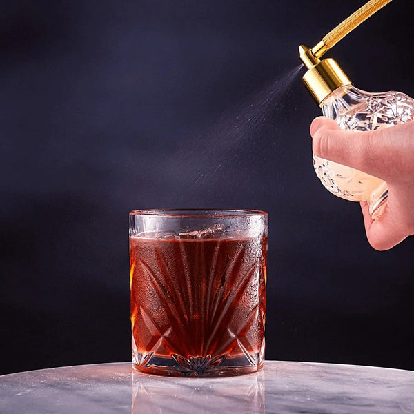 The Connoisseur's Set - Palm Glass Edition - Gifts for You 'n Me