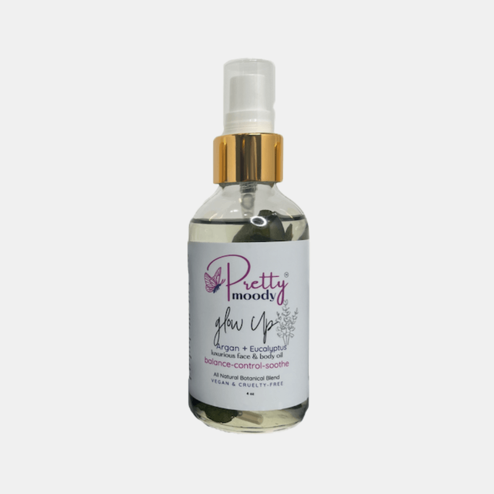 All Natural Argan + Botanical Oils