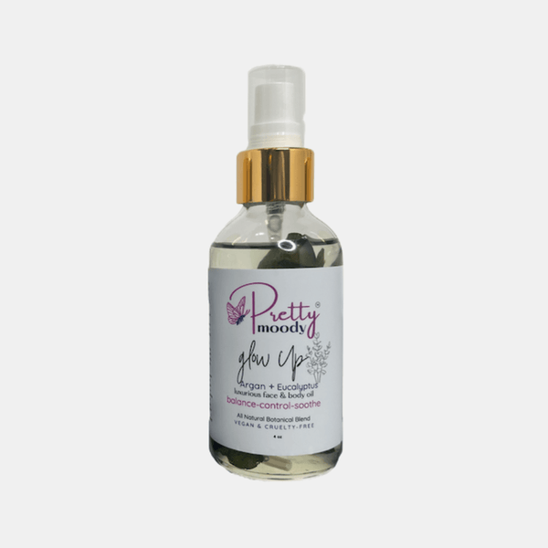 All Natural Argan + Botanical Oils