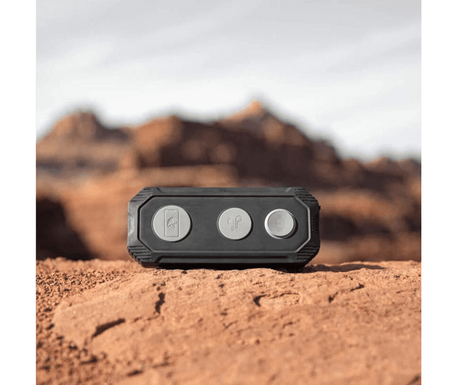 Lion Energy Eclipse Mag - 99.9Wh Wireless Charger (Phone, Ear Buds, Watch)