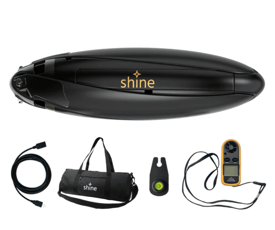 Shine Turbine Essential Kit