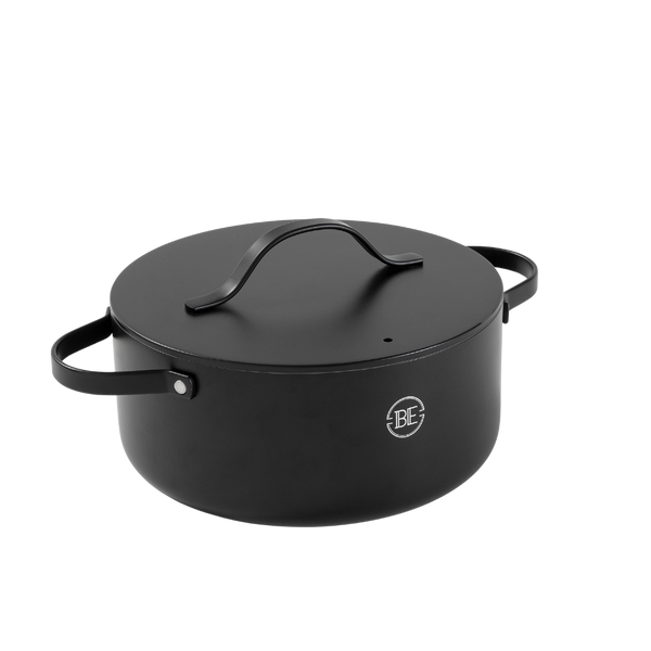 BE | LIVING Essential Series Casserole with Lid