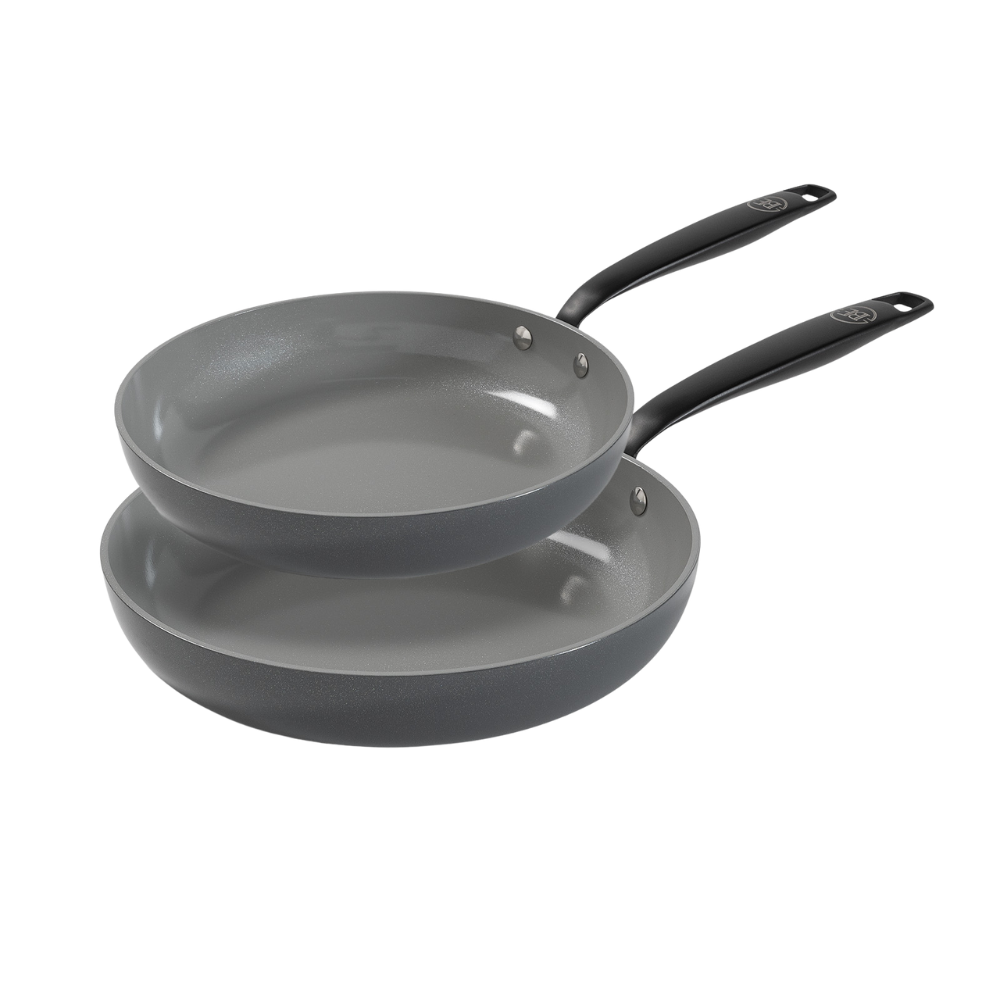 BE | LIVING Essential Series 2 pieces and 3 pieces  Frying Pan Set