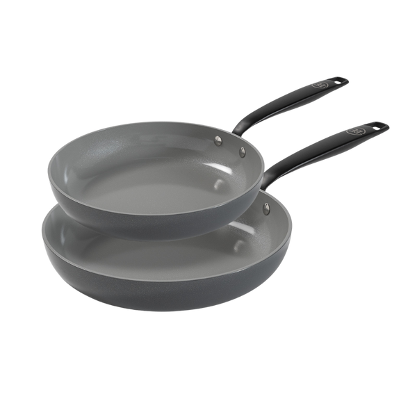 BE | LIVING Essential Series 2 pieces and 3 pieces  Frying Pan Set