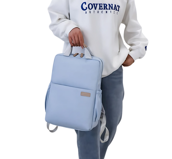 The Aerinox™ Supreme Backpack by Camel Mountain –  35L, Fits Up To 16