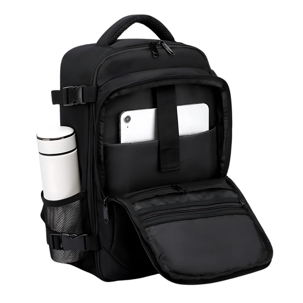 The Zyphron™ Elite Backpack by Camel Mountain –  35L, Fits Up To 16