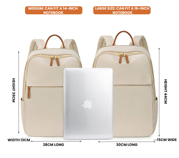 The Berger™ Pro Backpack by Camel Mountain – 14L & 19L, Fits 14