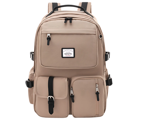 The Nitronis™ Elite Backpack by Camel Mountain – 36L, Fits Up To 16