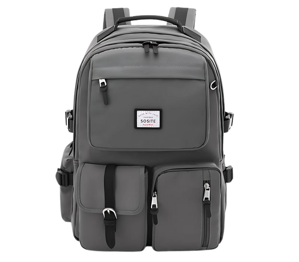The Nitronis™ Elite Backpack by Camel Mountain – 36L, Fits Up To 16
