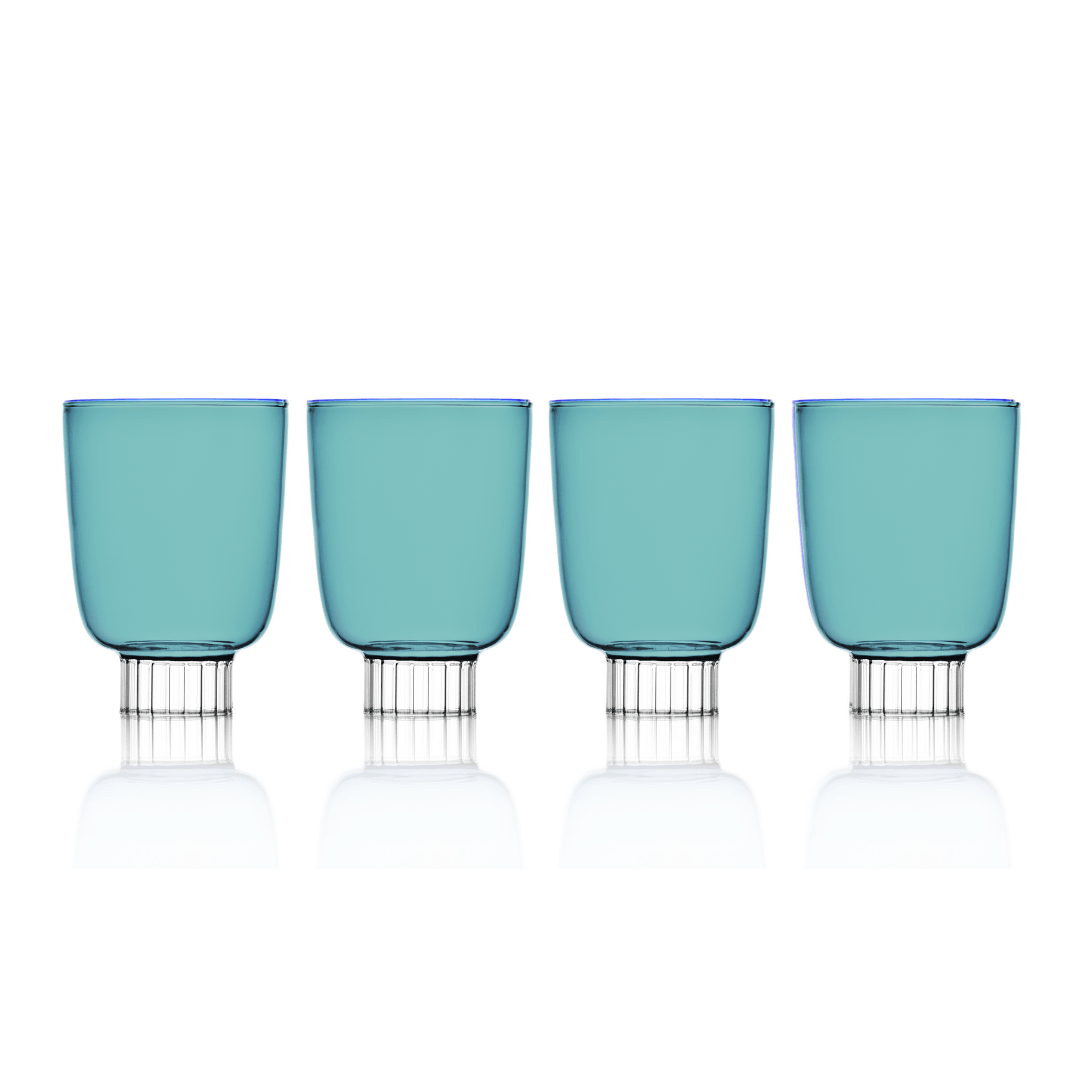 Stemless Wine Glasses