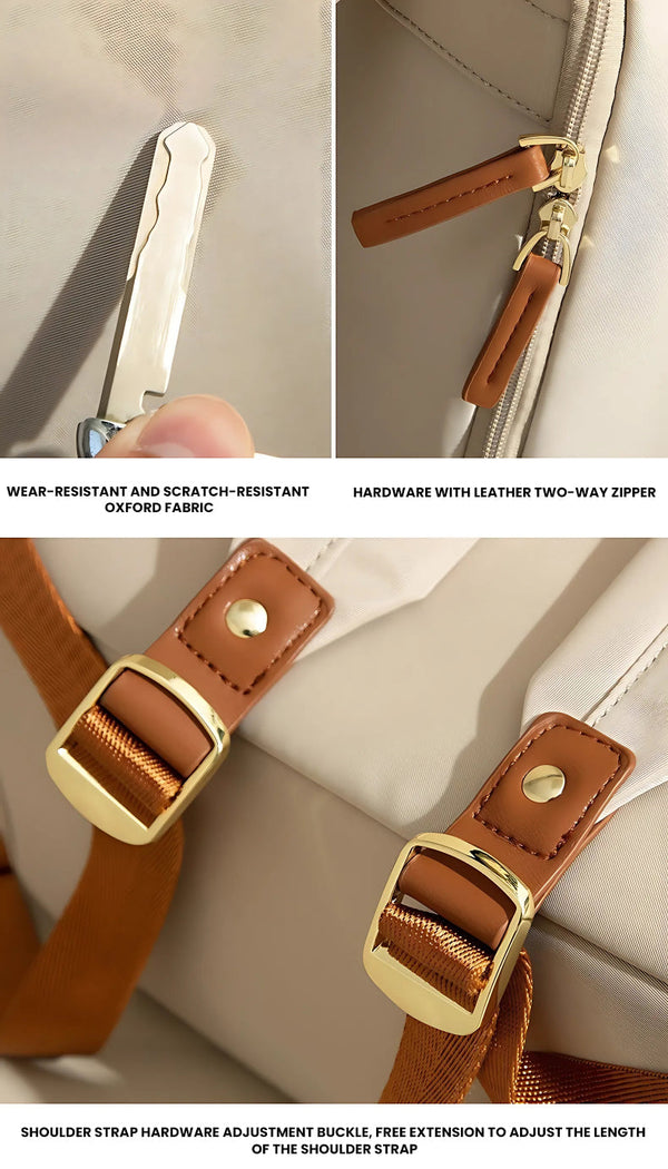 The Berger™ Pro Backpack by Camel Mountain – 14L & 19L, Fits 14