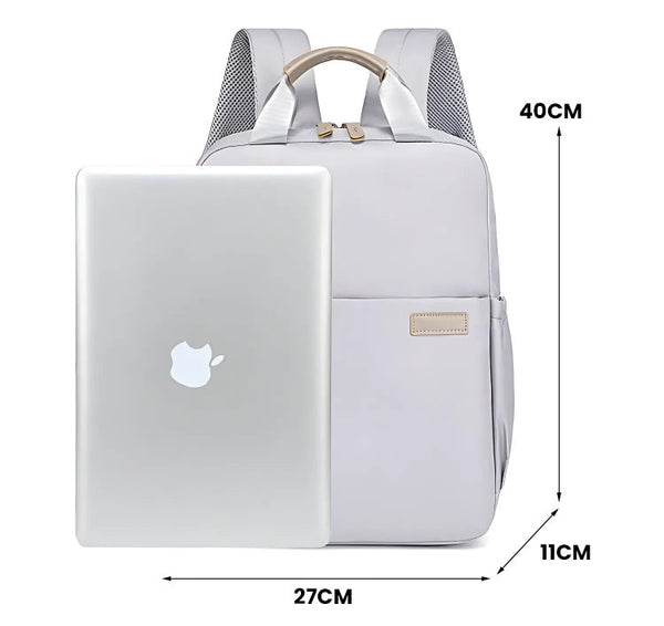 The Aerinox™ Supreme Backpack by Camel Mountain –  35L, Fits Up To 16