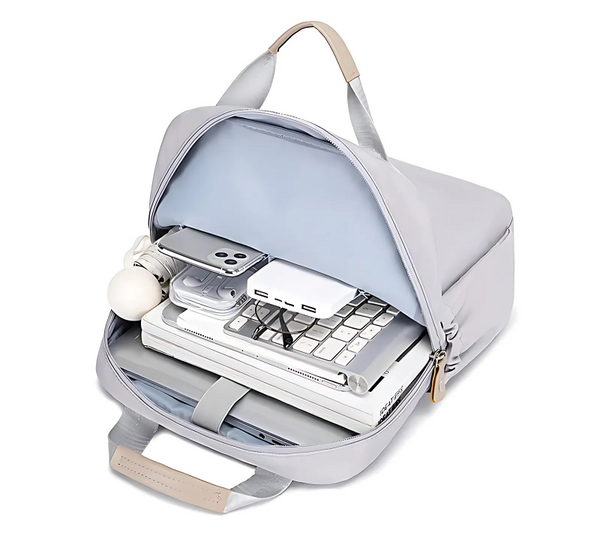 The Aerinox™ Supreme Backpack by Camel Mountain –  35L, Fits Up To 16