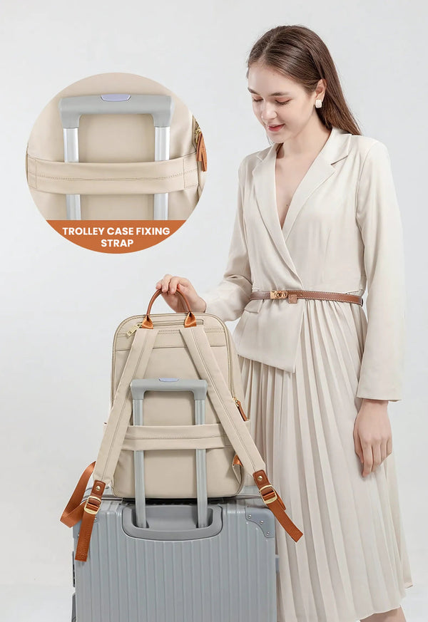 The Berger™ Pro Backpack by Camel Mountain – 14L & 19L, Fits 14