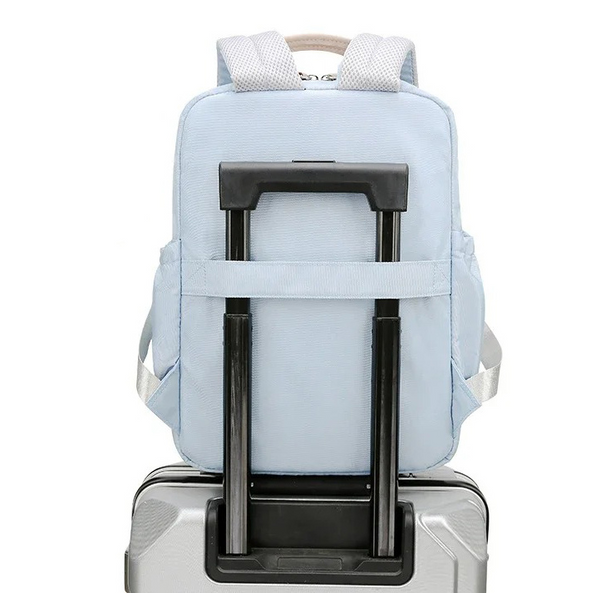 The Aerinox™ Supreme Backpack by Camel Mountain –  35L, Fits Up To 16