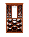 4 Foot Wine Cellar Storage System | 179 Bottle Capacity
