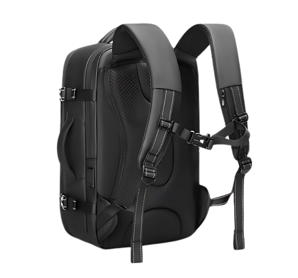 The Warrior™ Elite Backpack by Camel Mountain – 35L, Fits Up to 16