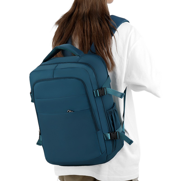 The Pyrion™ Turbo Backpack by Camel Mountain –  35L, Fits Up To 16